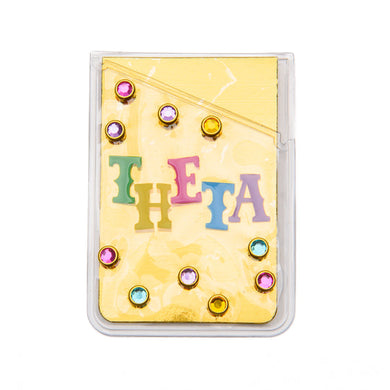 Bling Phone Wallet- Kappa Alpha Theta