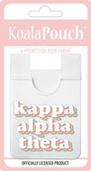 Retro Koala Pouch - Kappa Alpha Theta
