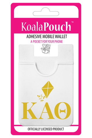 Koala Pouch - Kappa Alpha Theta