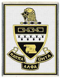 Limited Edition Afghan Blanket - Kappa Alpha Theta