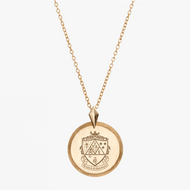 Kappa Delta Petite Florentine Crest