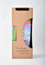 Color Changing Cup Set - Kappa Delta