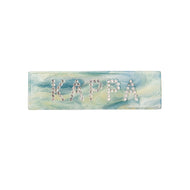 Rhinestone Hair Clip- Kappa Kappa Gamma