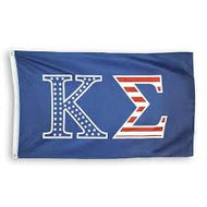 Fraternity Flag - Kappa Sigma