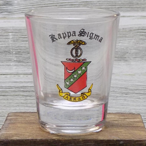 Shot Glasses - Kappa Sigma