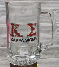 Glass Stein - Kappa Sigma