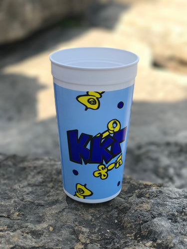 Football Tailgate Personalized Custom Printed Foam Cups For Gameday Events  - 2 Sided, Fraternity, Sorority Party - Yahoo Shopping