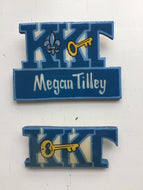 Name Tag - Kappa Kappa Gamma