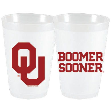 OU Frost Flex Cups