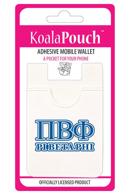 Koala Pouch - Pi Beta Phi