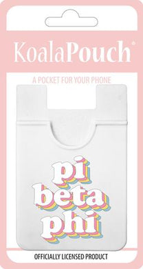 Retro Koala Pouch - Pi Beta Phi