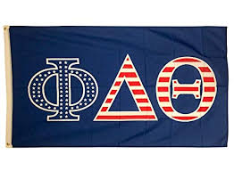 Fraternity Flag - Phi Delta Theta