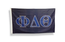 Fraternity Flag - Phi Delta Theta