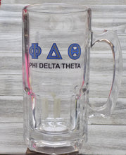 Glass Stein - Phi Delta Theta