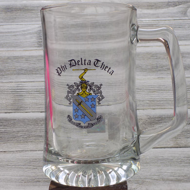 Glass Stein - Phi Delta Theta