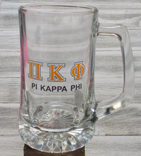 Glass Stein - Pi Kappa Phi