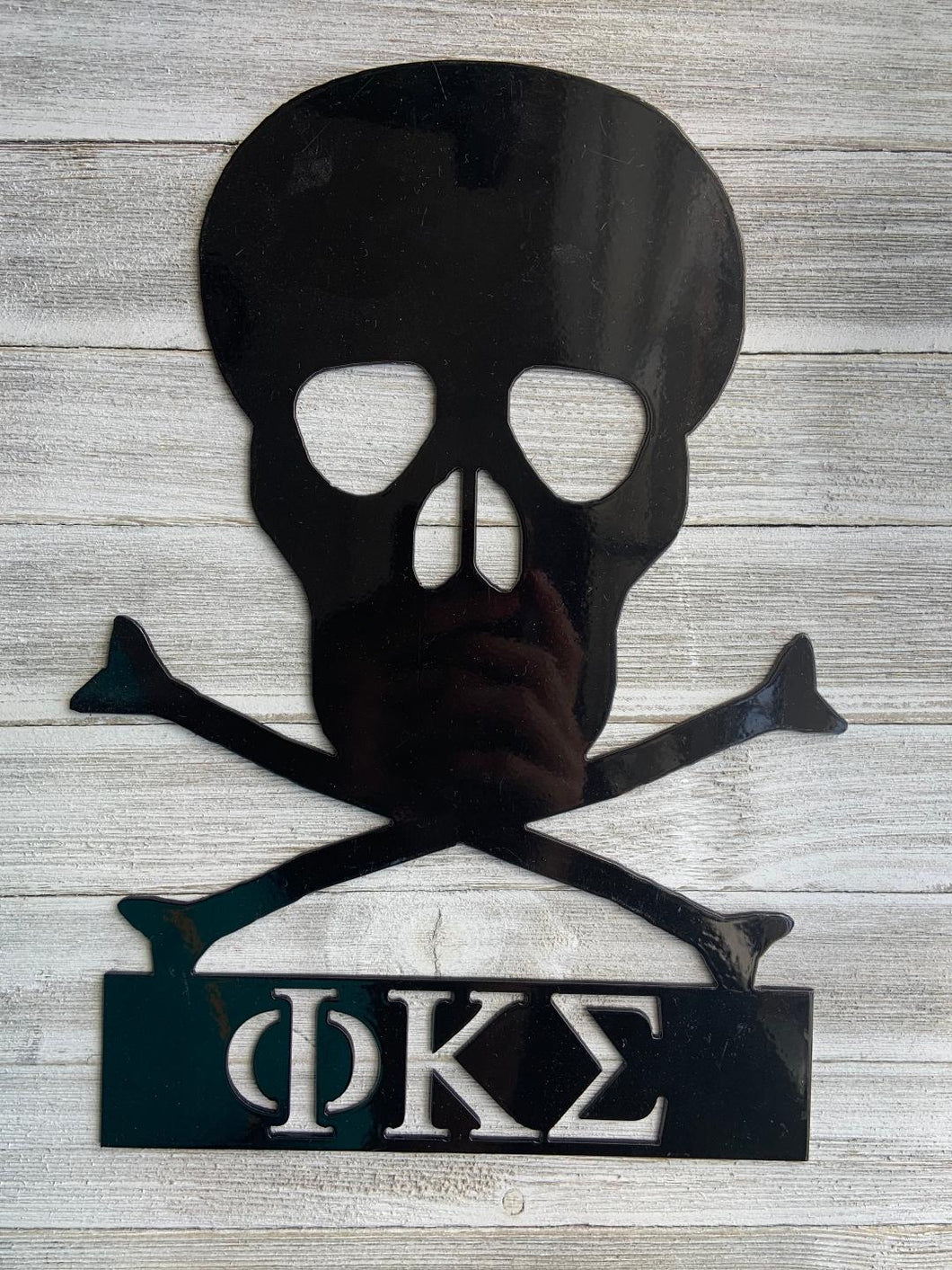 Metal Wall Decor - Phi Kappa Sigma