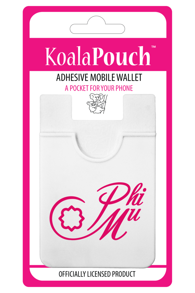 Koala Pouch - Phi Mu