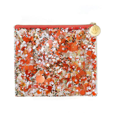 Everything Pouch - Orange Burst