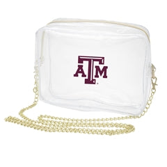 Clear Crossbody Bag - A&M