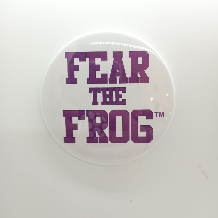 Fear the Frog Button