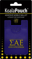 Fraternity Koala Pouch - Sigma Alpha Epsilon