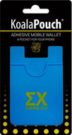 Fraternity Koala Pouch - Sigma Chi
