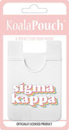 Retro Koala Pouch - Sigma Kappa