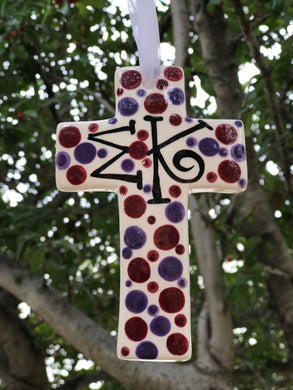 Small Cross - Sigma Kappa