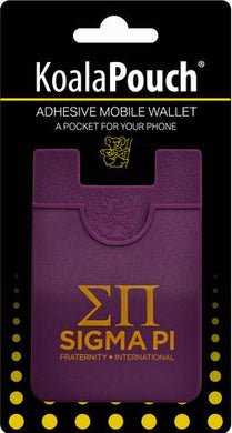 Fraternity Koala Pouch - Sigma Pi