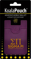 Fraternity Koala Pouch - Sigma Pi