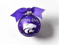 Coton Colors Dot Ornament - Kansas State
