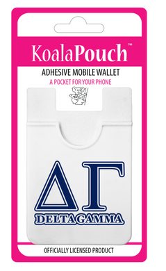 Koala Pouch - Delta Gamma