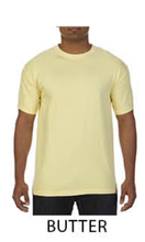 Short Sleeve Comfort Colors