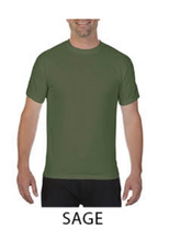Short Sleeve Comfort Colors