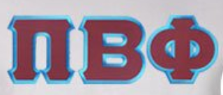 Stitch Shirt - Pi Beta Phi