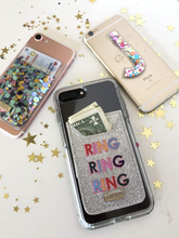 Ring Ring Phone Card Holder