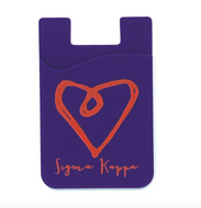 Sticky Wallet - Sigma Kappa