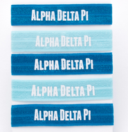 Hair Ties - Alpha Delta Pi