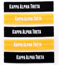 Hair Ties - Kappa Alpha Theta