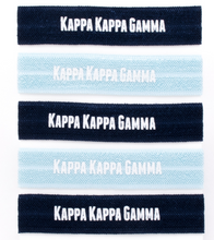 Hair Ties - Kappa Kappa Gamma