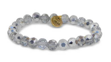 Gem Jams Bracelet- Kids Marshmallow