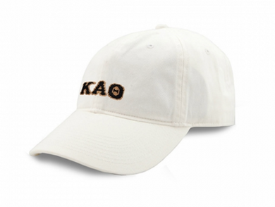 Needlepoint Hat - Kappa Alpha Theta