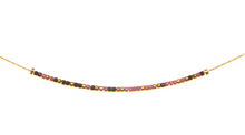 Dot and Dash Necklace - Gamma Phi Beta
