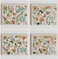Original Greek Design Notecards