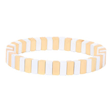 Enamel Tile Bracelets- Kappa Alpha Theta