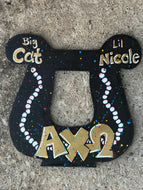 Lyre Board