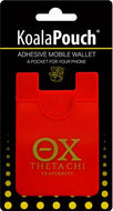 Fraternity Koala Pouch - Theta Chi