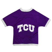 TCU Athletic Mesh Dog Shirt