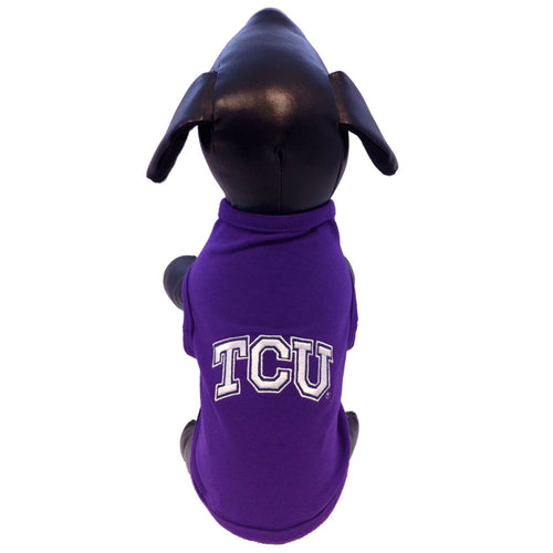 TCU Athletic Dog T-shirt